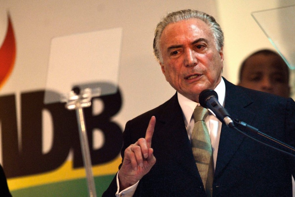 PMDB alegará nulidades em ação no TSE contra chapa Dilma-Temer