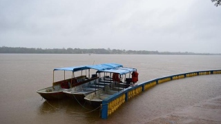Rio Tocantins fica acima do nível normal em Tocantinópolis 