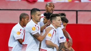 Sevilla bate Shakhtar e vai à final da Liga Europa pela 3ª vez seguida