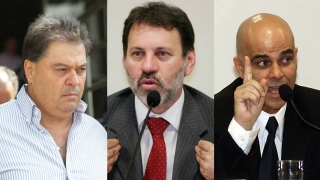 Lava Jato denuncia Gim Argello, Delúbio Soares, Odebrecht e mais 16 pessoas