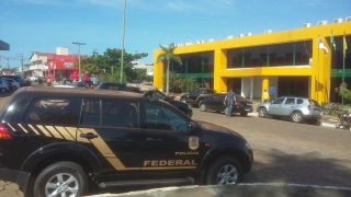 PF em Porto Nacional