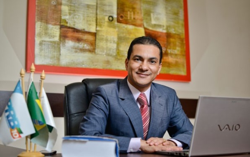 ministro do Desenvolvimento, Indústria e Comércio, Marcos Pereira