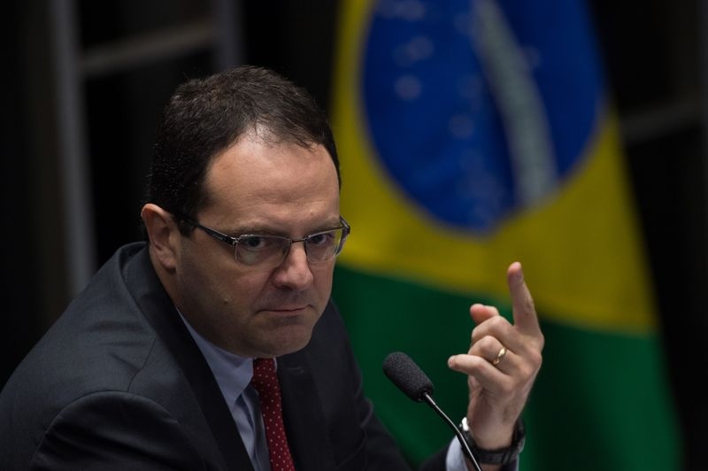 O ex-ministro da Fazenda Nelson Barbosa