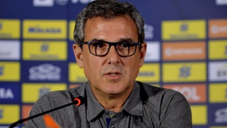 José Roberto Guimarães, técnico da seleção brasileira feminina de vôlei
