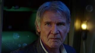 Harrison Ford em "Star Wars"