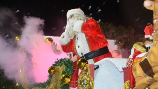 Desfile Natal dos Sonhos promete contagiar público em últimas apresentações do ano
