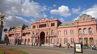Argentina - Casa Rosada