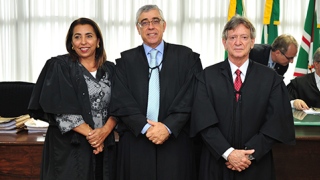Veja quem são os novos dirigentes do Tribunal de Justiça do Estado de Goiás 