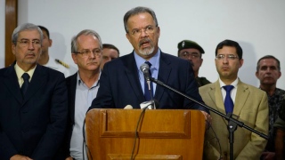 Ministro da Defesa, Raul Jungmann