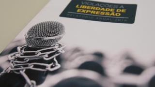 Violência contra jornalistas no Brasil