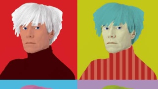 obra de Andy Warhol continua atual e influencia artistas pelo mundo todo