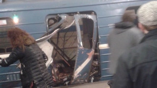 Explosão em metrô de São Petesburgo, na Rússia, deixa mortos e feridos