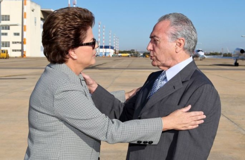 Dilma quis saber se Temer recebeu propina, diz Marcelo Odebrecht