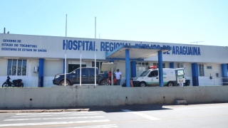 Hospital Regional de Araguaína; HRA