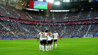 Copa das Confederações confirma força alemã e juiz de vídeo