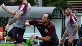 Pratto afirma que demissão de Ceni foi culpa dos jogadores do São Paulo
