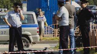 Sete pessoas são feridas em ataque a faca na Rússia reivindicado pelo Estado Islâmico 