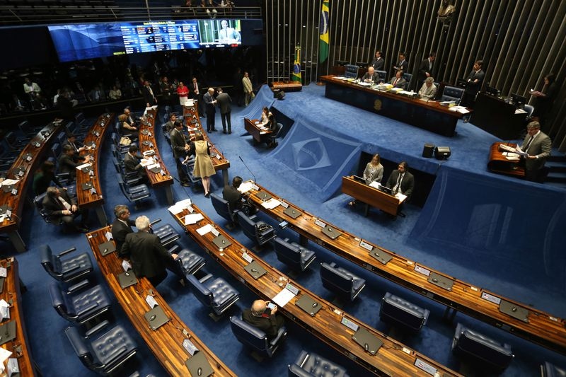 Senado vota MP que cria Taxa de Longo Prazo