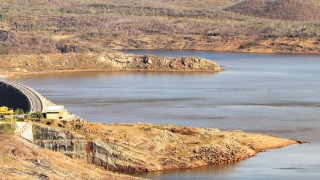 Lago de Serra da Mesa
