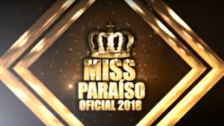 Miss Paraíso 2018