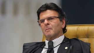ministro do Supremo Luiz Fux 