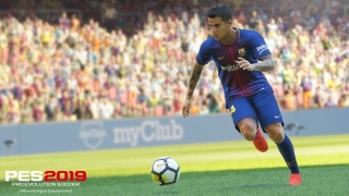 Philippe Coutinho PES 2019