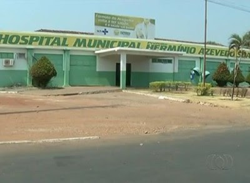 Hospital Municipal Hermínio Azevedo Soares