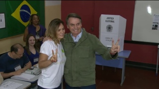 Votação Bolsonaro 