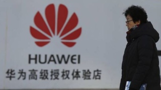 Huawei é alvo de restrições em diversos países europeus e nos EUA