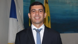 Vereador Tony Andrade, do PSD de Porto Nacional