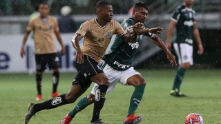 Palmeiras x Santos