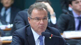 Deputado Samuel Moreira (PSDB-SP)
