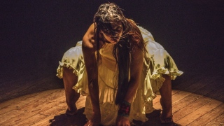 Espetáculo “Kanarô” em cartaz no Teatro do Sesc Palmas