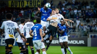 Dedé Cruzeiro Corinthians