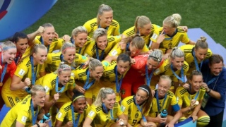 Suécia Copa do Mundo Feminina
