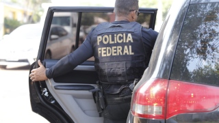 Polícia Federal Palmas 