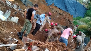 Deslizamento de barreira matou sete pessoas no Recife 