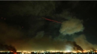 Base norte-americana em Al Asad (foto), no Iraque, foi atacada por mísseis iranianos na 3ª feira (7.