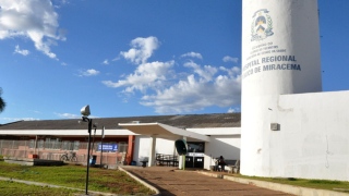 Hospital Regional de Miracema