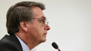 Presidente da República, Jair Bolsonaro (sem partido)