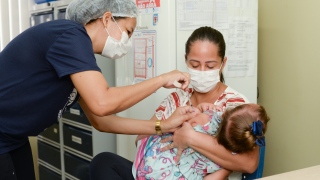 Campanha de Vacinação contra Influenza 