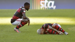 Flamengo perde para o Atlético-MG