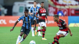 Flamengo x Grêmio 