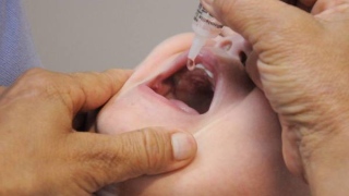 Vacinação contra a Poliomielite