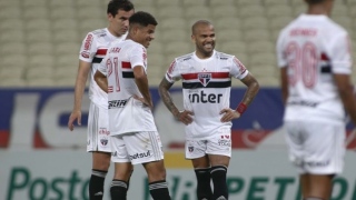 São Paulo tem três jogos do 1ª turno atrasados para disputar