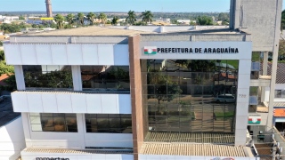 Sede da Prefeitura de Araguaína
