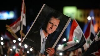 Bashar al-Assad