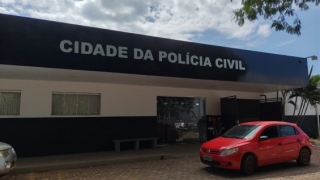 Sede da Cidade da Polícia Civil