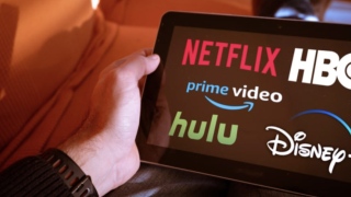 Streaming Netflix HBO Amazon Prime Disney Plus