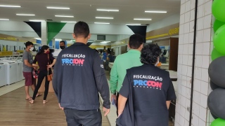 Procon Tocantins divulga balanço da Operação Black Friday
